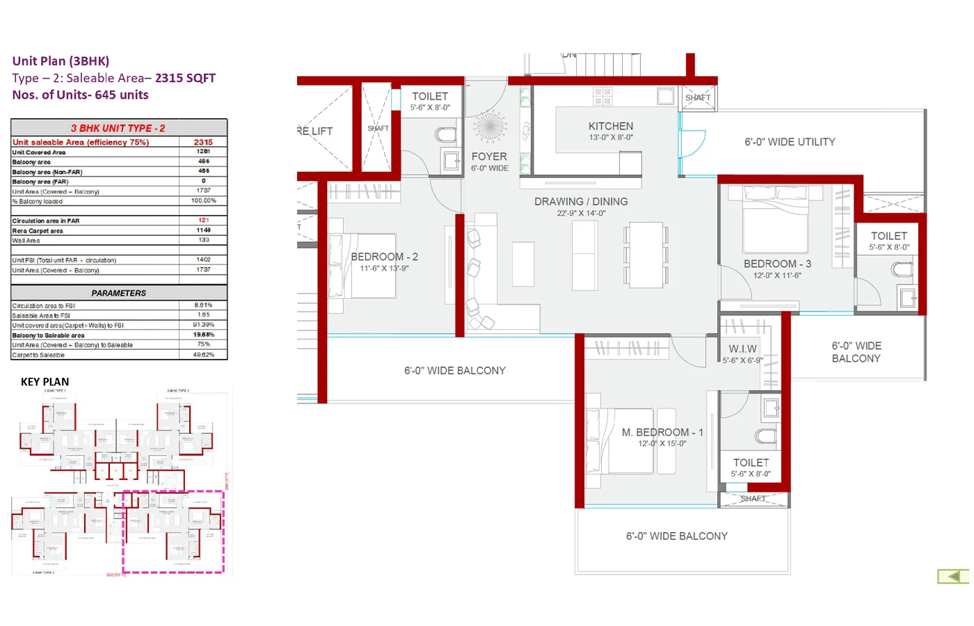 M3M GIC Manesar Sector M9 Master Plan Layout
