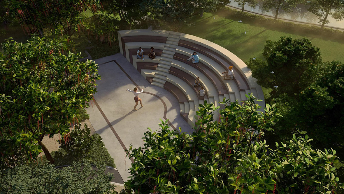 M3M GIC Manesar Amphitheatre